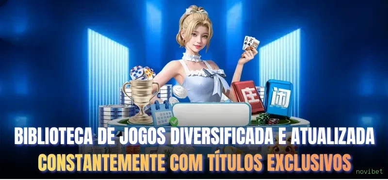 Imagem promocional da novibet mostrando a plataforma e suas vantagens